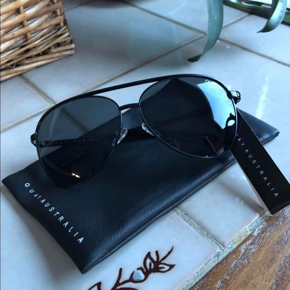 Quay Woman’s Sunglasses